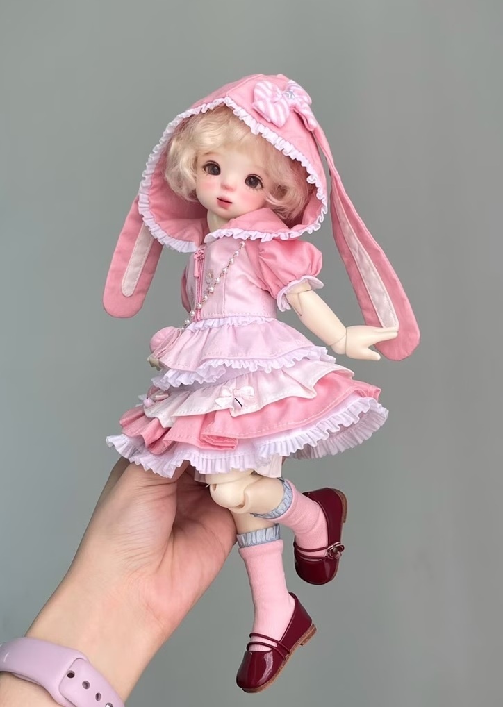 ★SEN★AF11860【ils】1/6洋服4点セット（幼SD）