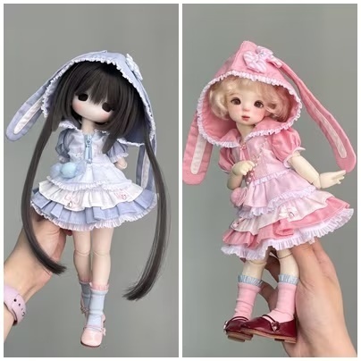 ★SEN★AF11860【ils】1/6洋服4点セット（幼SD）