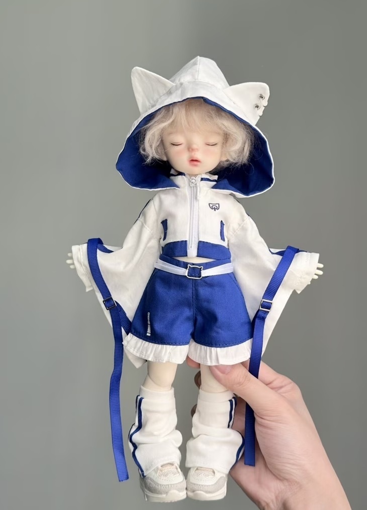★SEN★AF11909【ils】1/6洋服3点セット（幼SD）