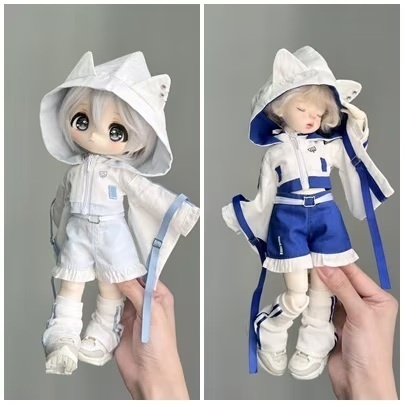 ★SEN★AF11909【ils】1/6洋服3点セット（幼SD）