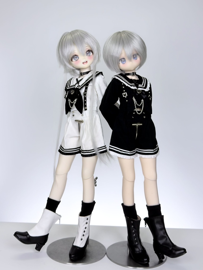 ★SEN★AF11930【ils】1/4洋服4点セット（MSD/MDD）