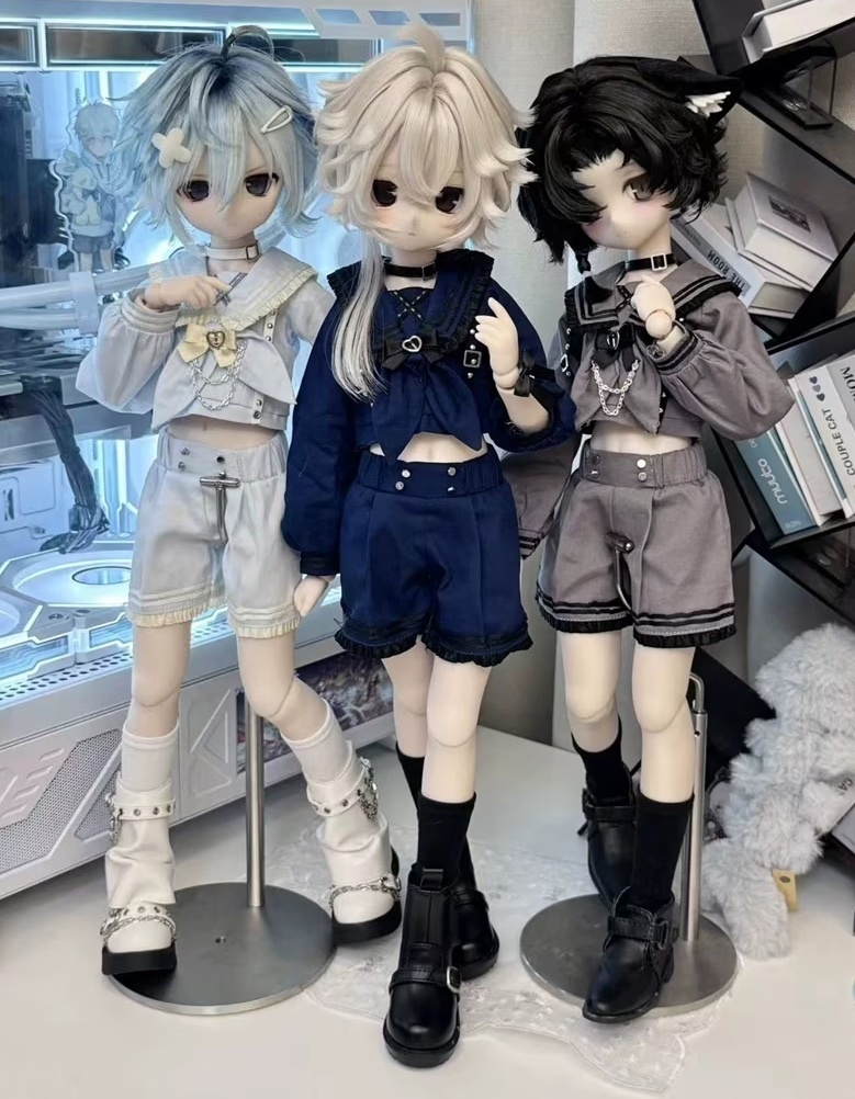 ★SEN★AF11930【ils】1/4洋服4点セット（MSD/MDD）