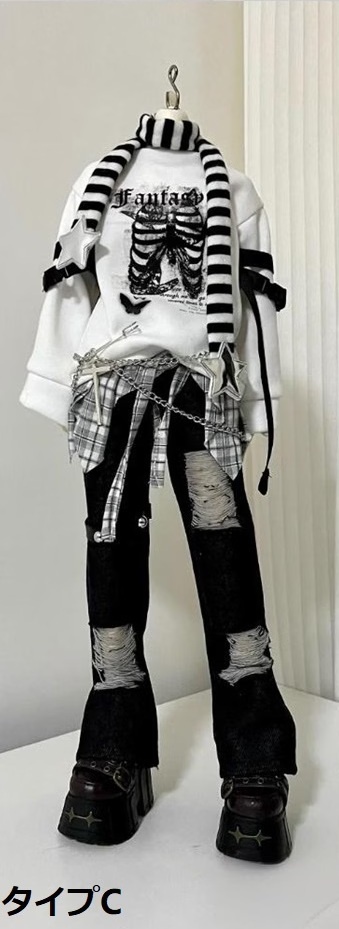 ★SEN★AF11237【hx】1/4洋服7点セット(MSD)