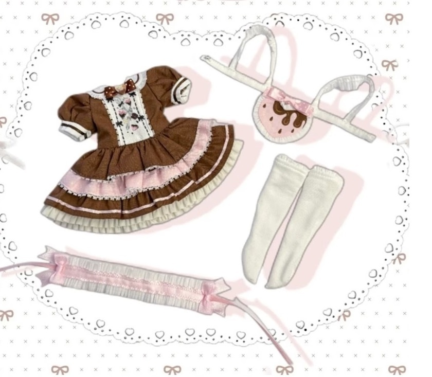 ★SEN★AF12026【rtxy】1/6洋服4点セット(幼SD)