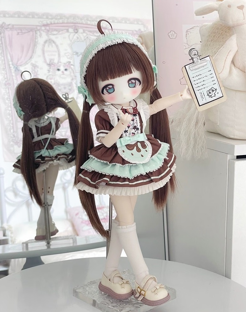 ★SEN★AF12026【rtxy】1/6洋服4点セット(幼SD)