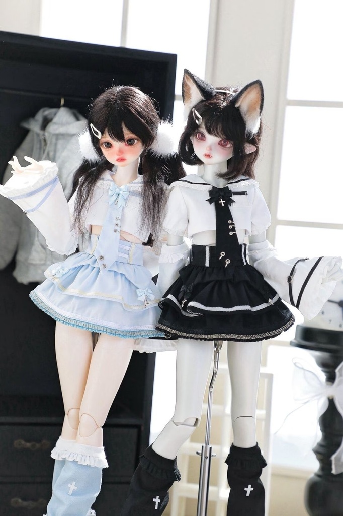 ★SEN★AF12017【ils】1/4洋服5点セット(MSD/MDD)