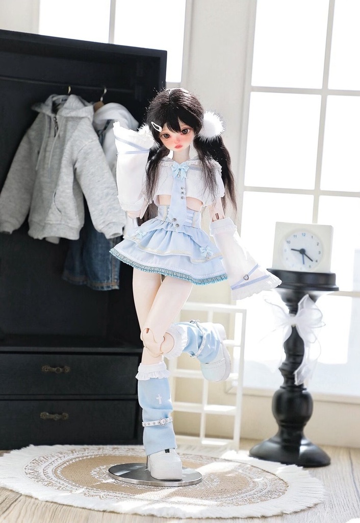★SEN★AF12017【ils】1/4洋服5点セット(MSD/MDD)