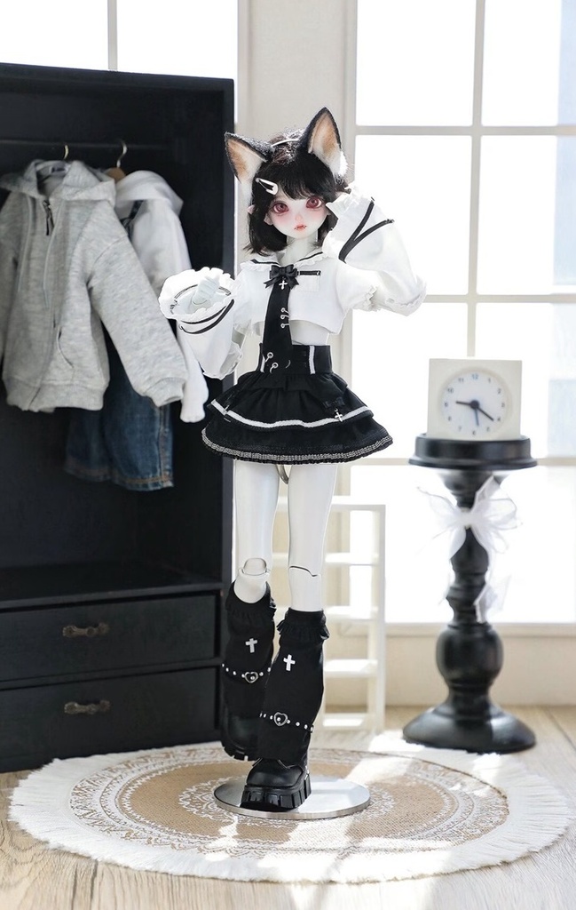 ★SEN★AF12017【ils】1/4洋服5点セット(MSD/MDD)
