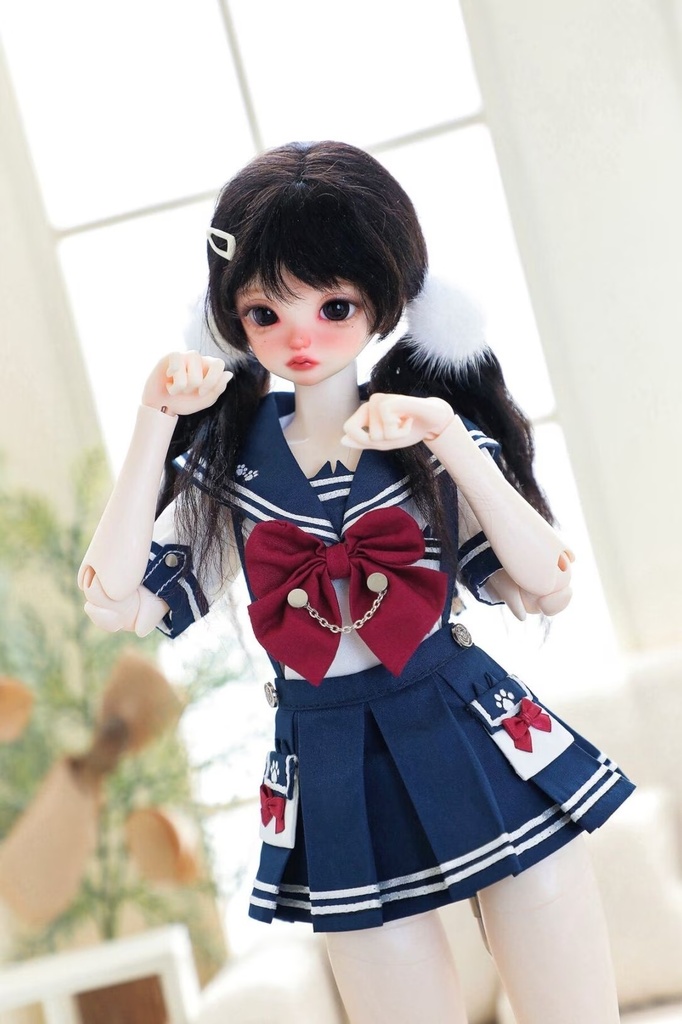 ★SEN★AF11941【ils】1/4洋服3点セット（MSD/MDD）