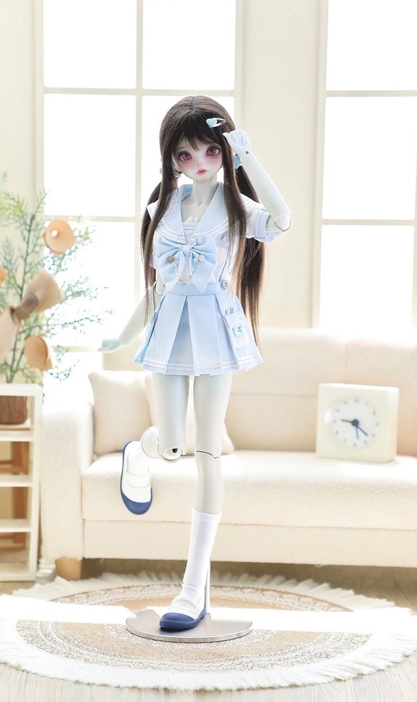 ★SEN★AF11940【ils】1/4洋服3点セット(MSD/MDD)