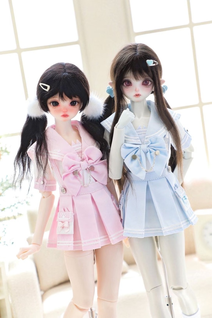 ★SEN★AF11940【ils】1/4洋服3点セット(MSD/MDD)