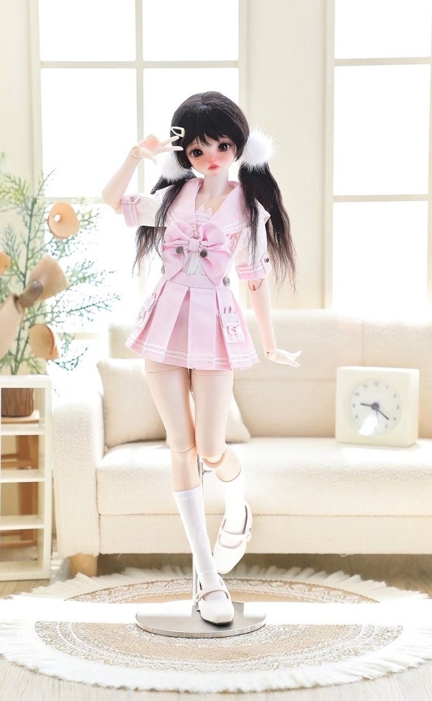 ★SEN★AF11940【ils】1/4洋服3点セット(MSD/MDD)