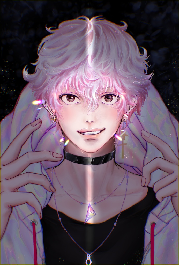 Illustration 2023 Vol,1 satoharu