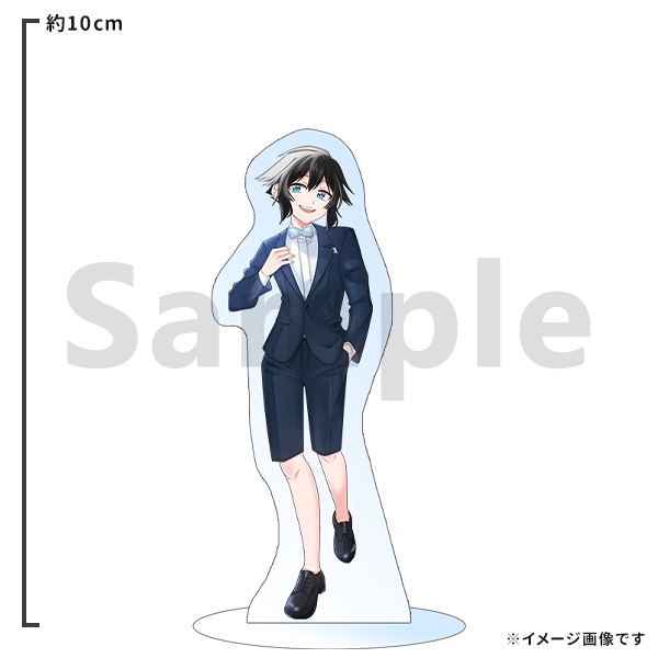 たまてばこVtuber(サラ/レイン/ヴァネッサ/ノノ/ハニー/ラメール)アクリルスタンド