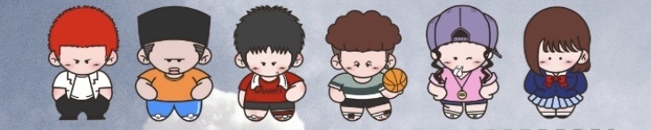 ステッカーセット