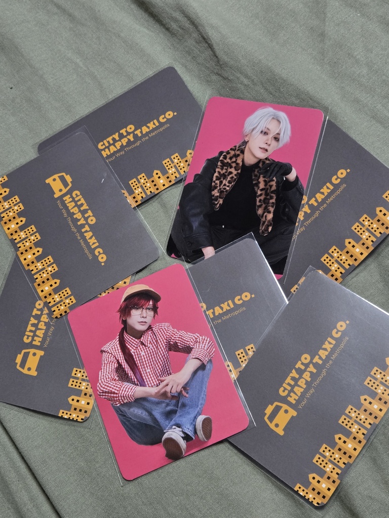 ランダムトレカ