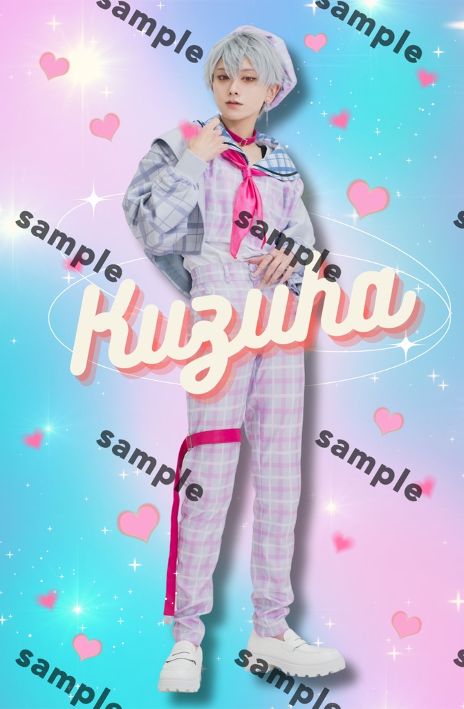 ポストカードセット(葛葉)