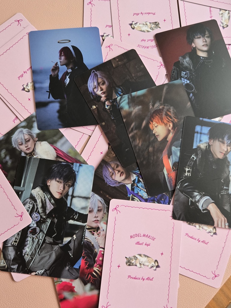 ランダムトレカ