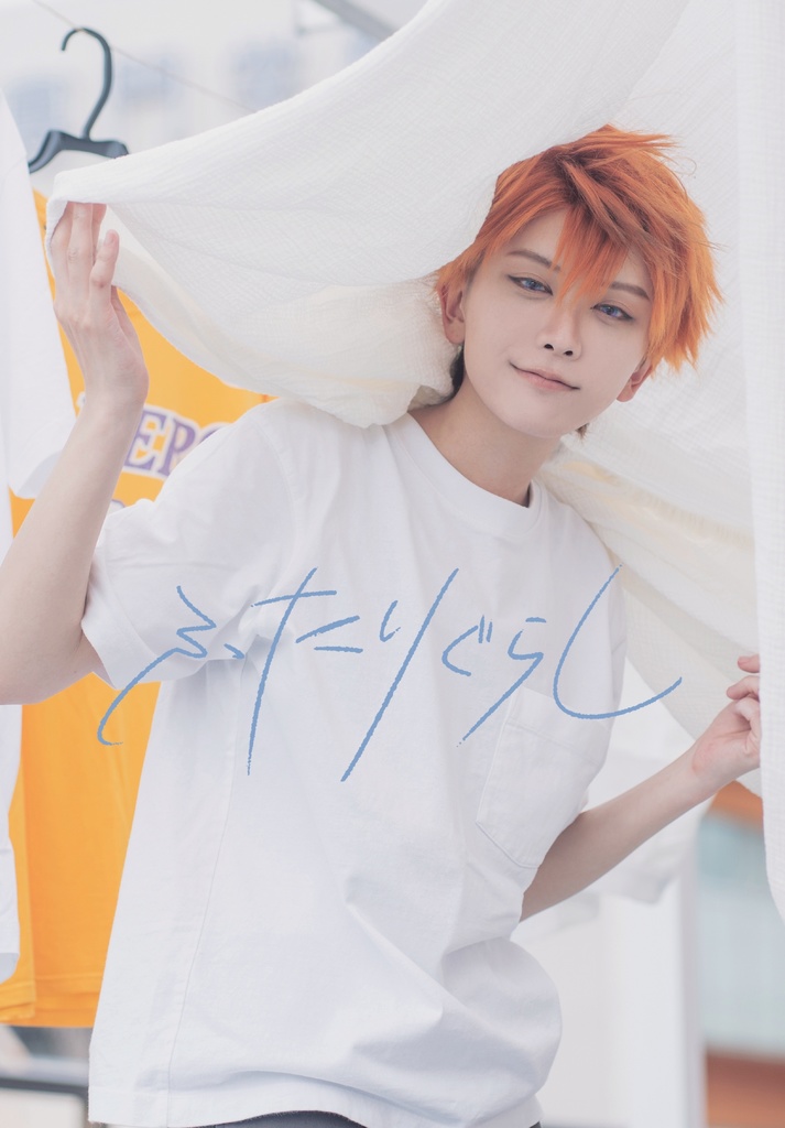 【ふたりぐらし】写真集+小説