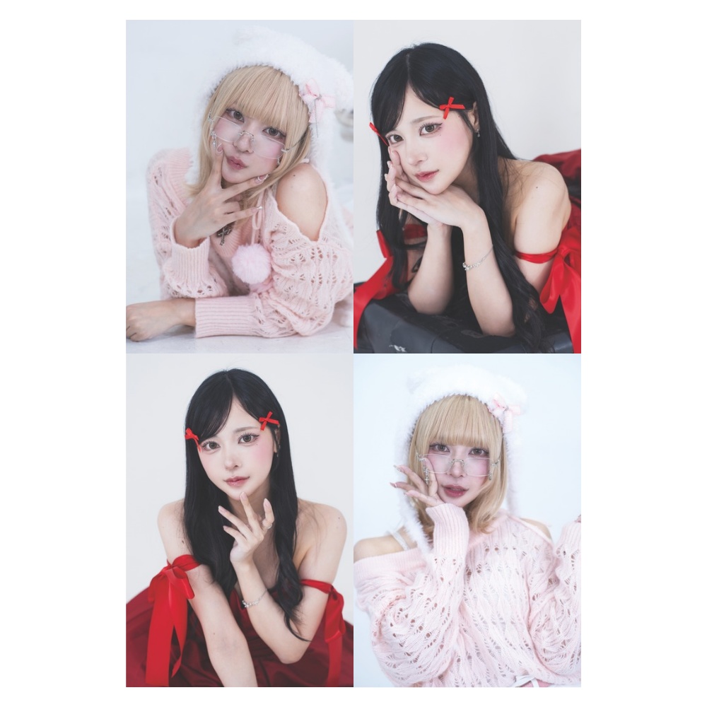 写真展トレカ(4枚セット)