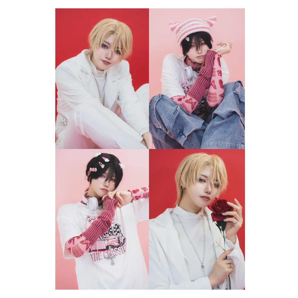 写真展トレカ(4枚セット)