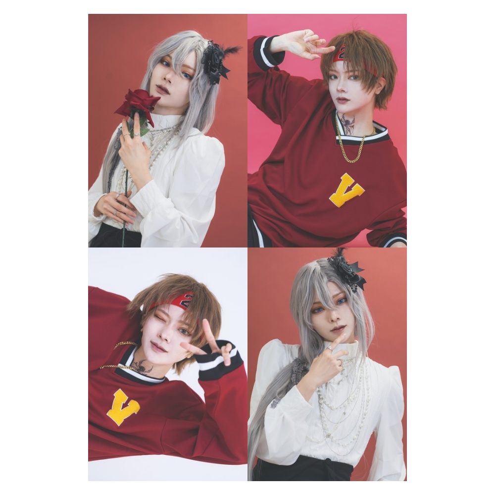 写真展トレカ(4枚セット)