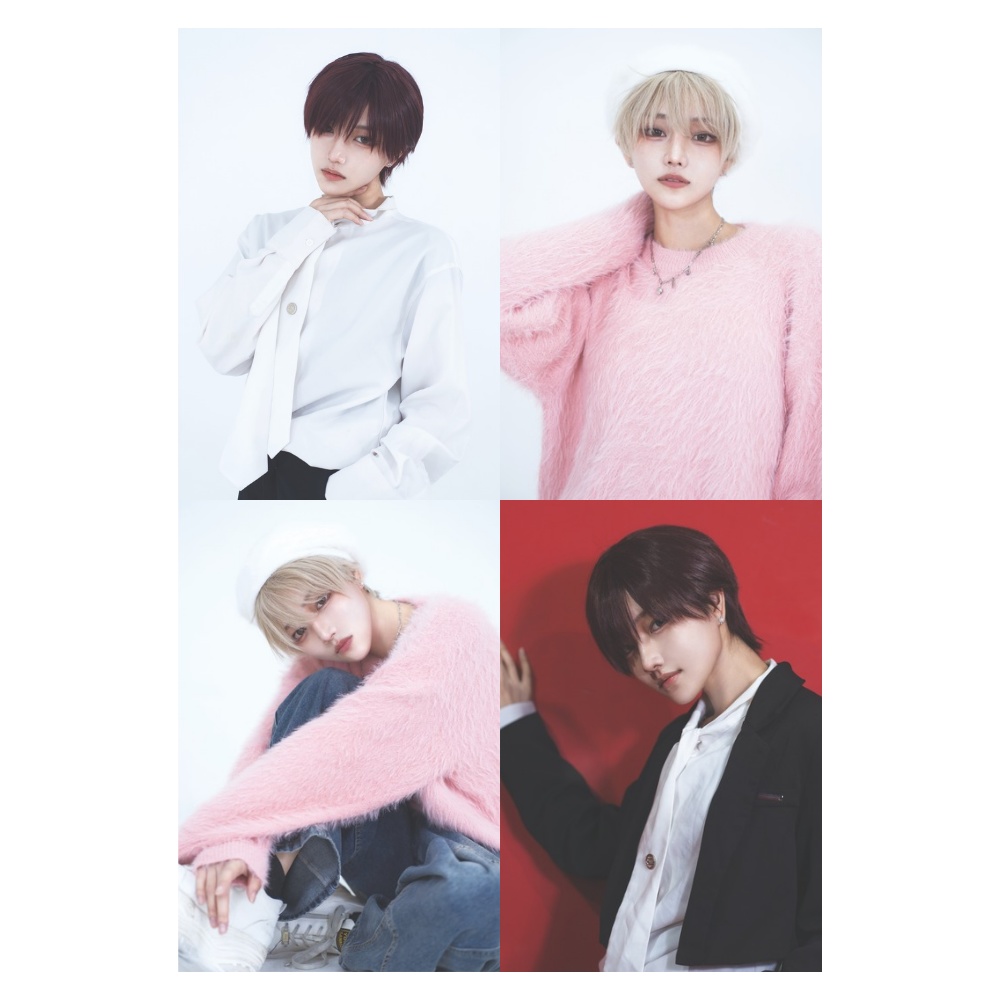 写真展トレカ(4枚セット)