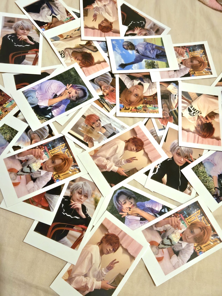 【yummy yummy】トレカ