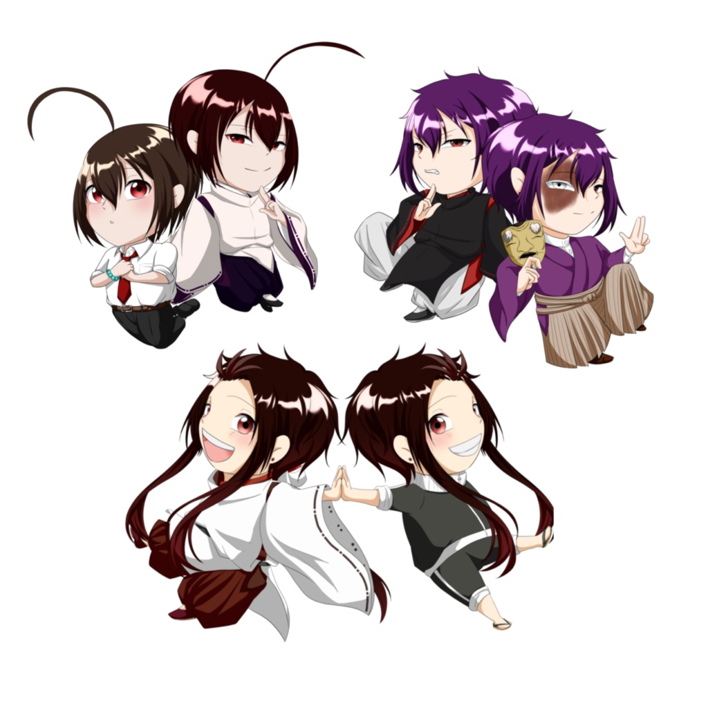 SUPER COMIC CITY32 らぁめんマンドラ 頒布物