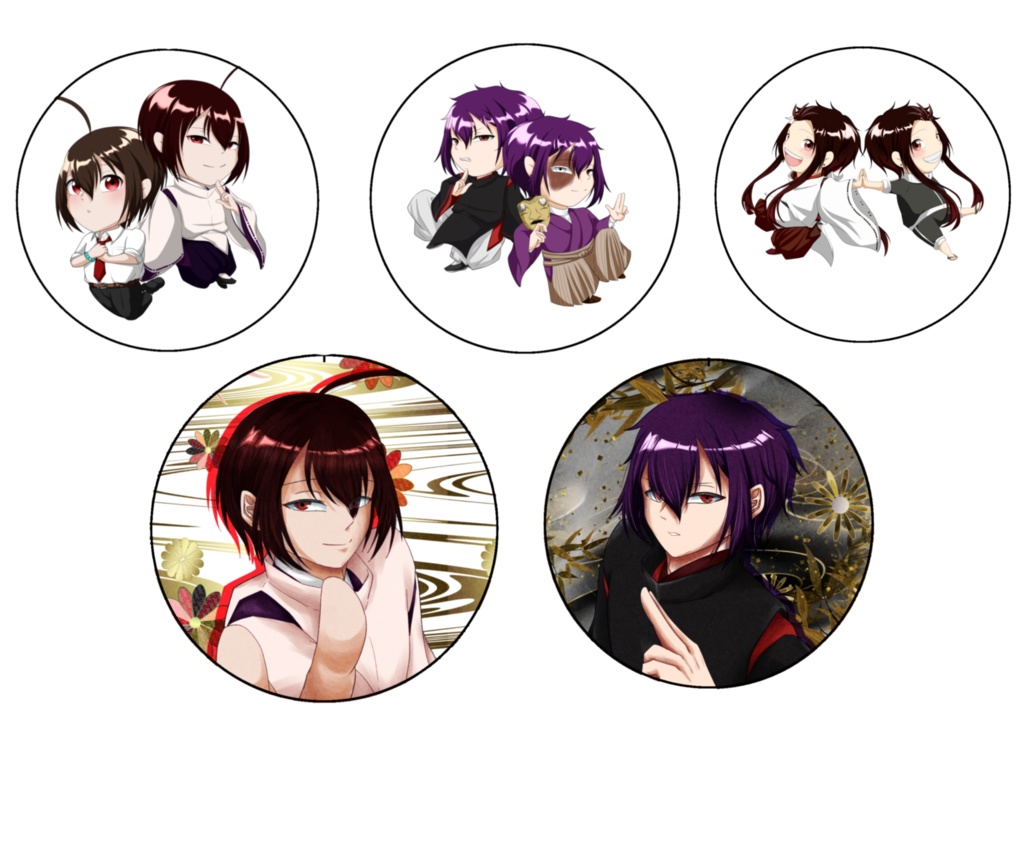 SUPER COMIC CITY32 らぁめんマンドラ 頒布物