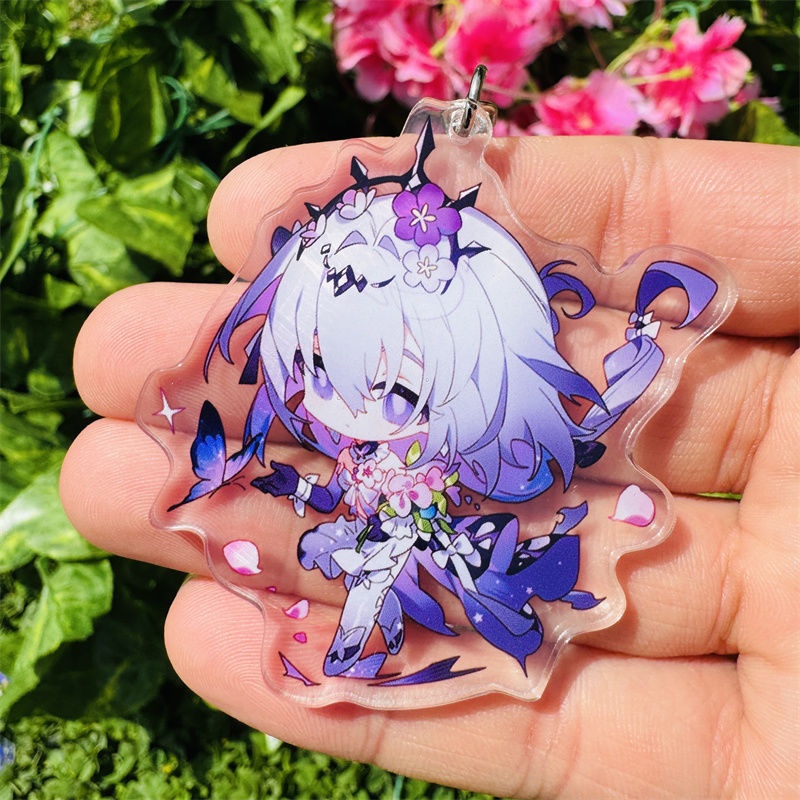 崩壊スターレイル ファイノン アナイクス キャストリス アクリル