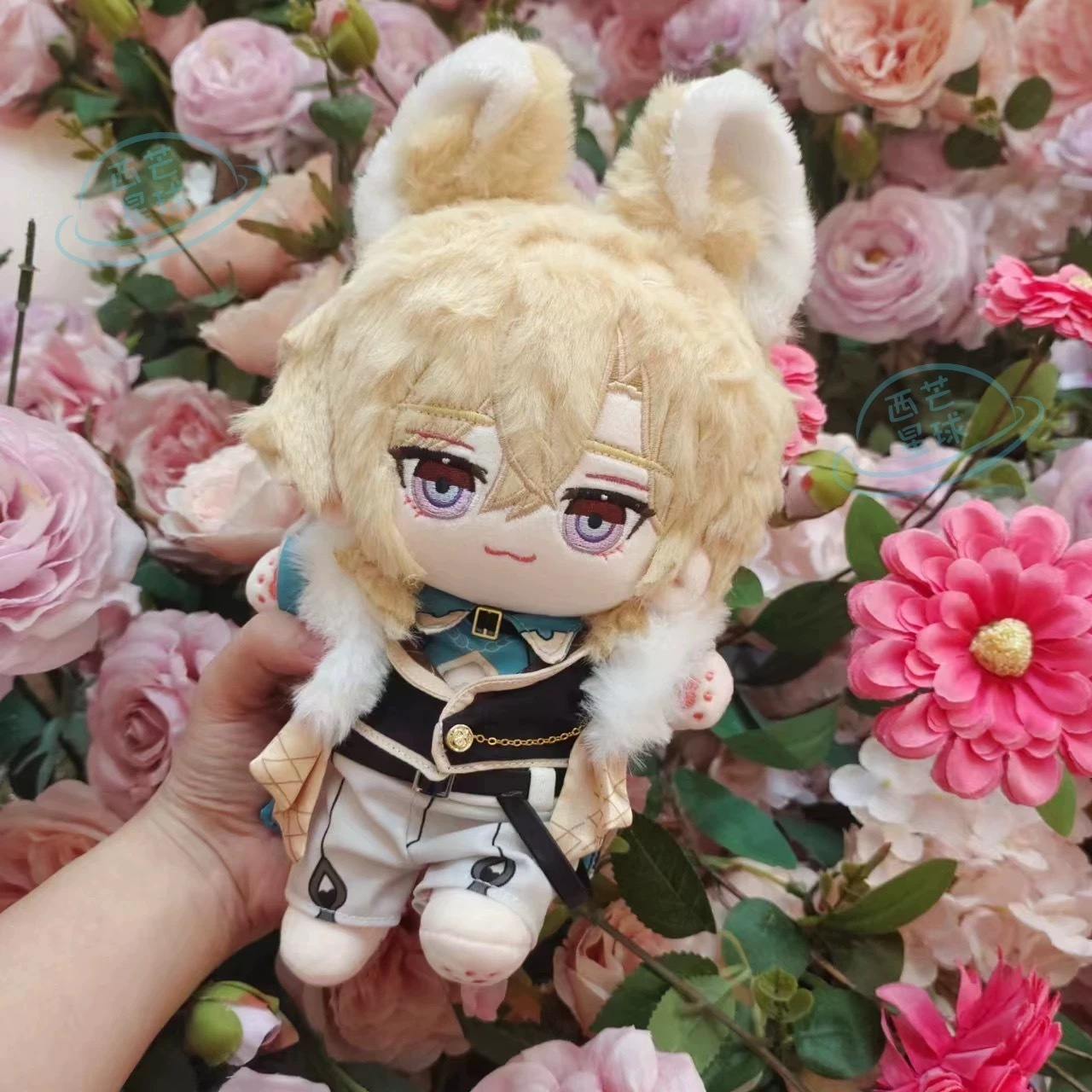 崩壊 アベンチュリン ぬいぐるみ】崩壊·スターレイル] アベンチュリン