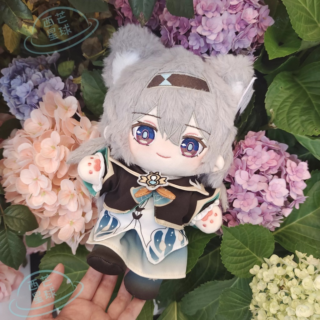 【委託販売】崩壊スターレイル　ホタル　着せ替え　ぬいぐるみ　20cm