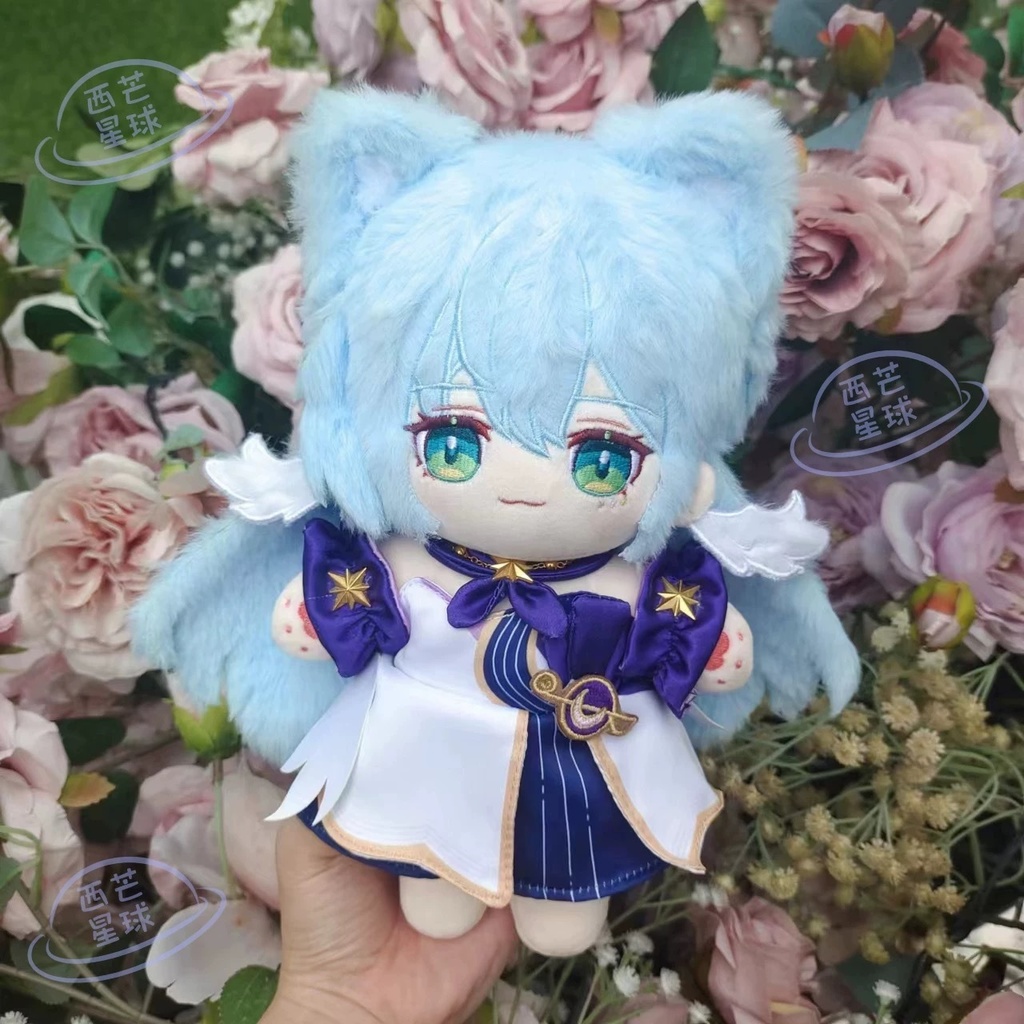 【委託販売】崩壊スターレイル　ロビン　着せ替え　ぬいぐるみ　20cm