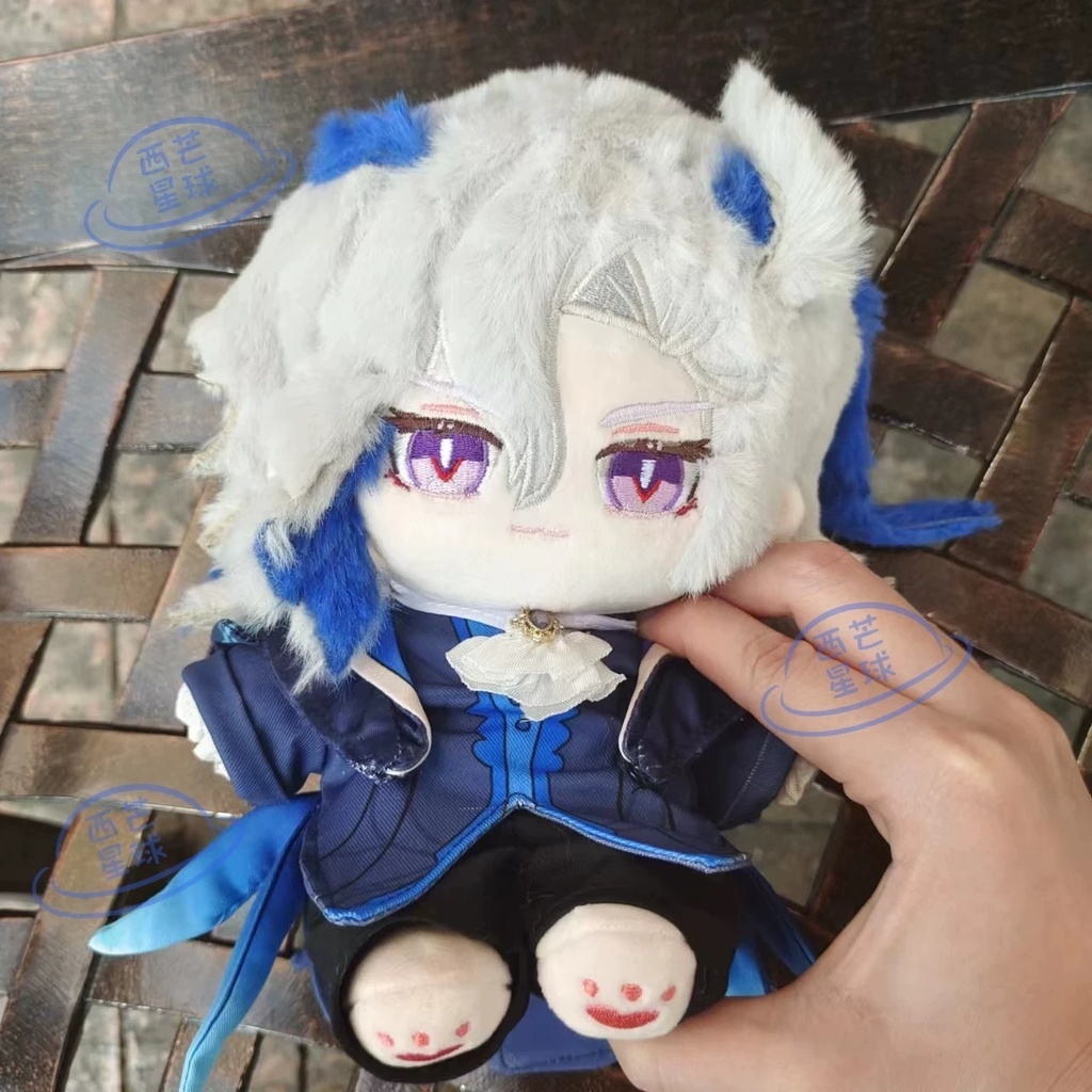 【委託販売】原神　ヌヴィレット　着せ替え　ぬいぐるみ　20cm