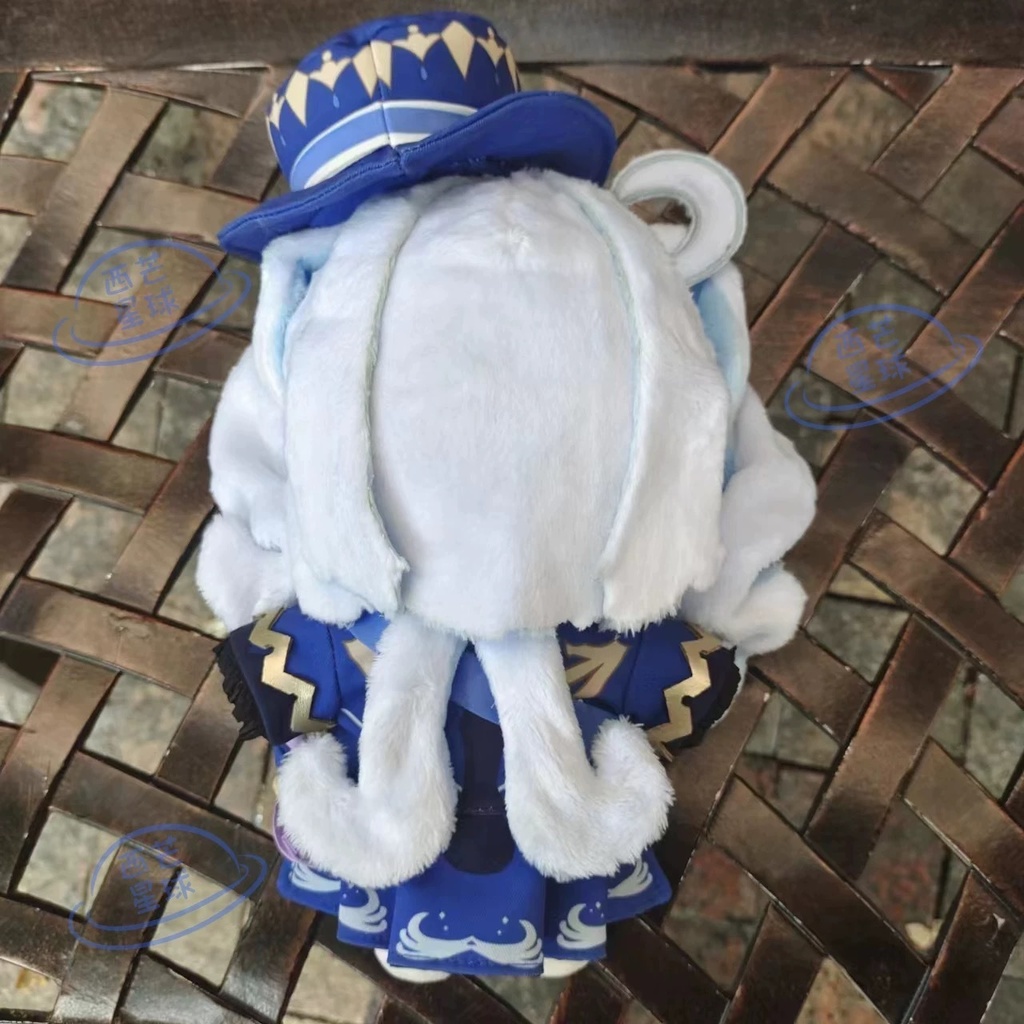 【委託販売】原神 フリーナ 着せ替え ぬいぐるみ 20cm