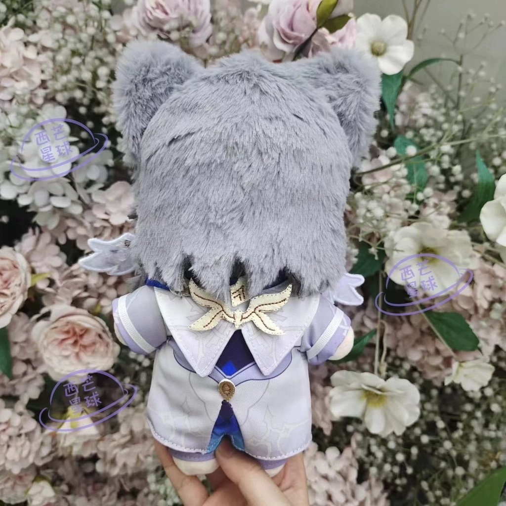 【委託販売】崩壊スターレイル サンデー 着せ替え ぬいぐるみ 20cm