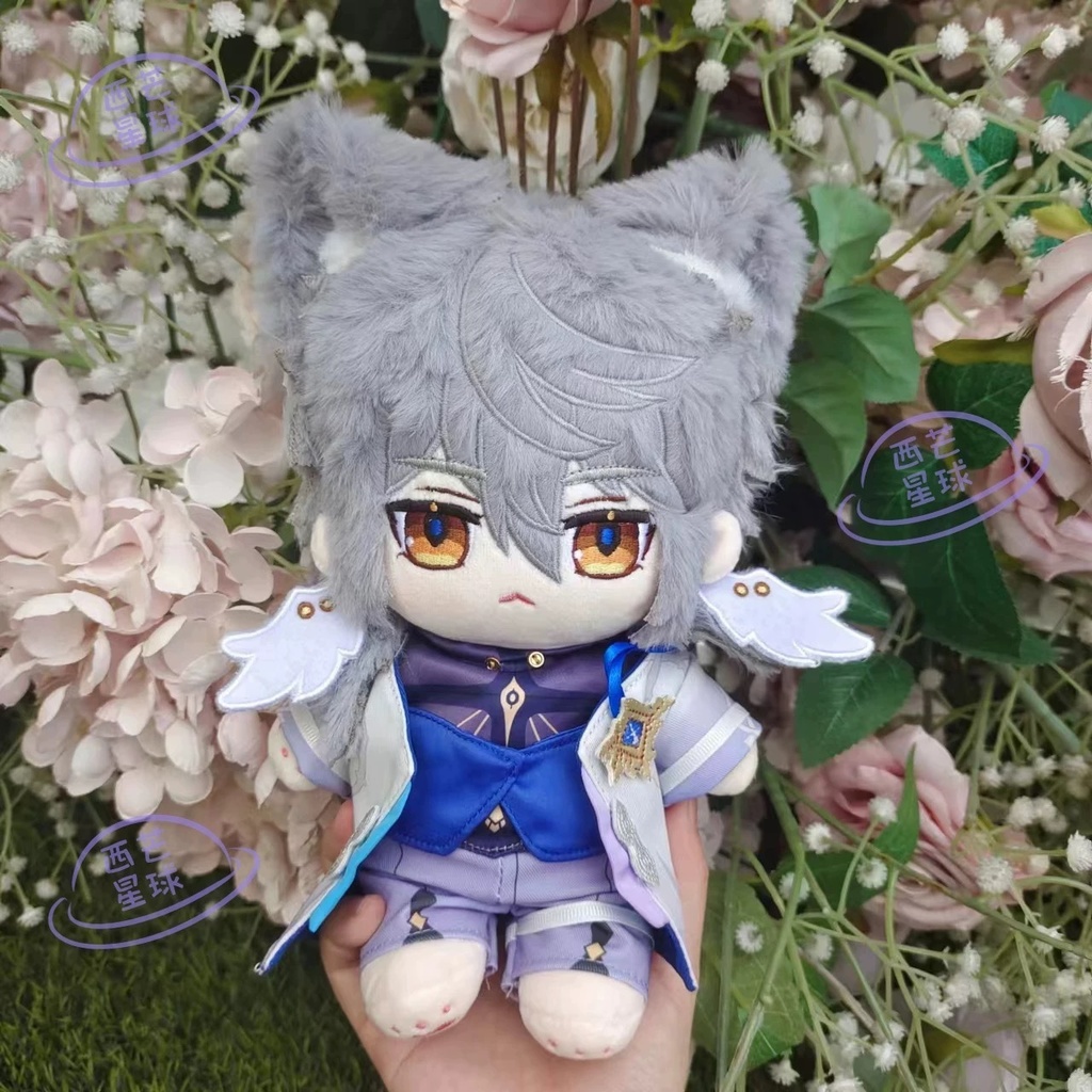 【委託販売】崩壊スターレイル サンデー 着せ替え ぬいぐるみ 20cm