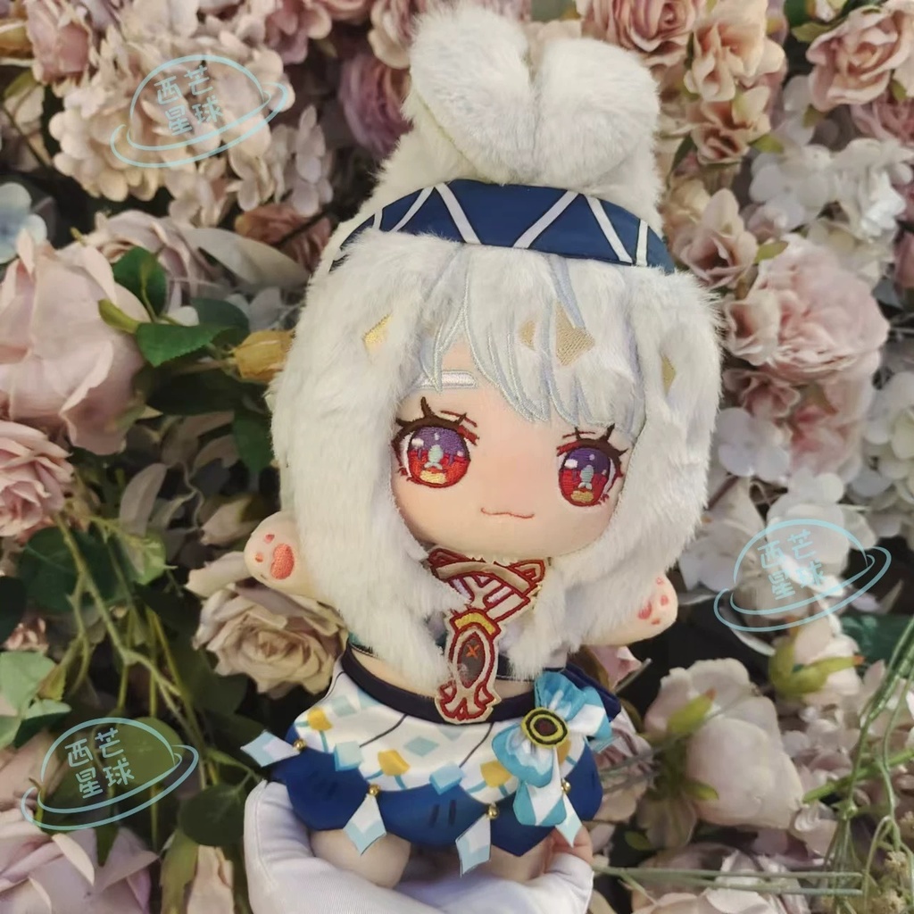 【委託販売】原神 ムアラニ 着せ替え ぬいぐるみ 20cm