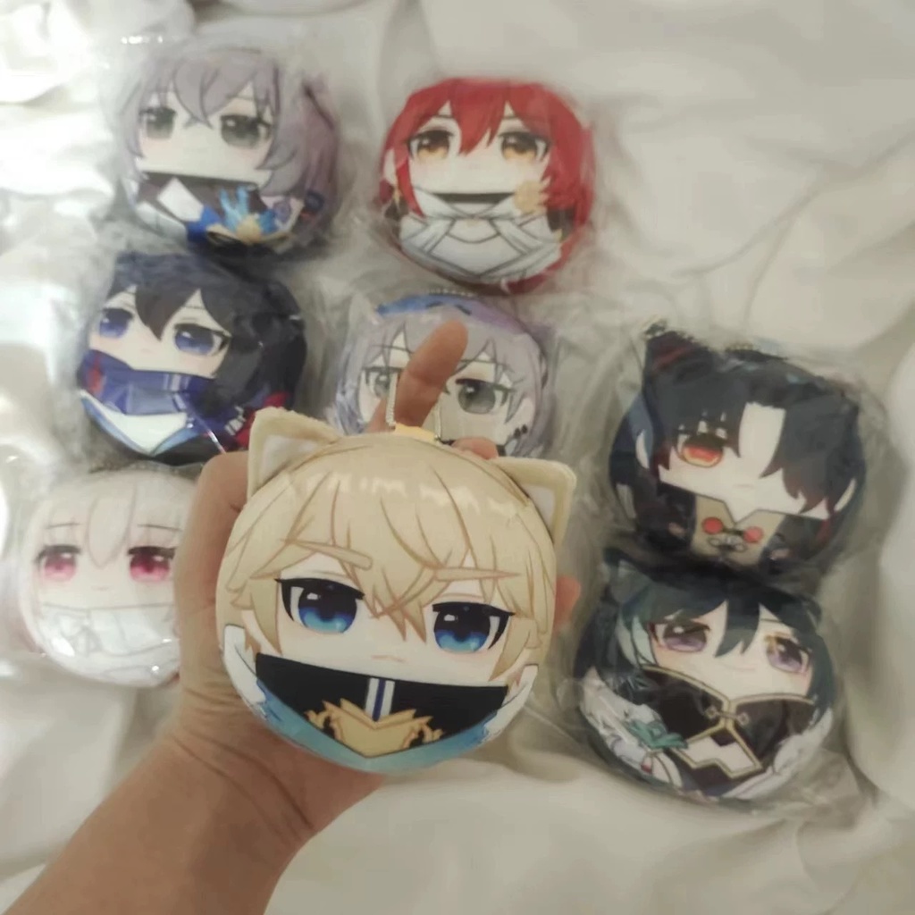 【委託販売】第1弾 崩スタ 団子ぬい