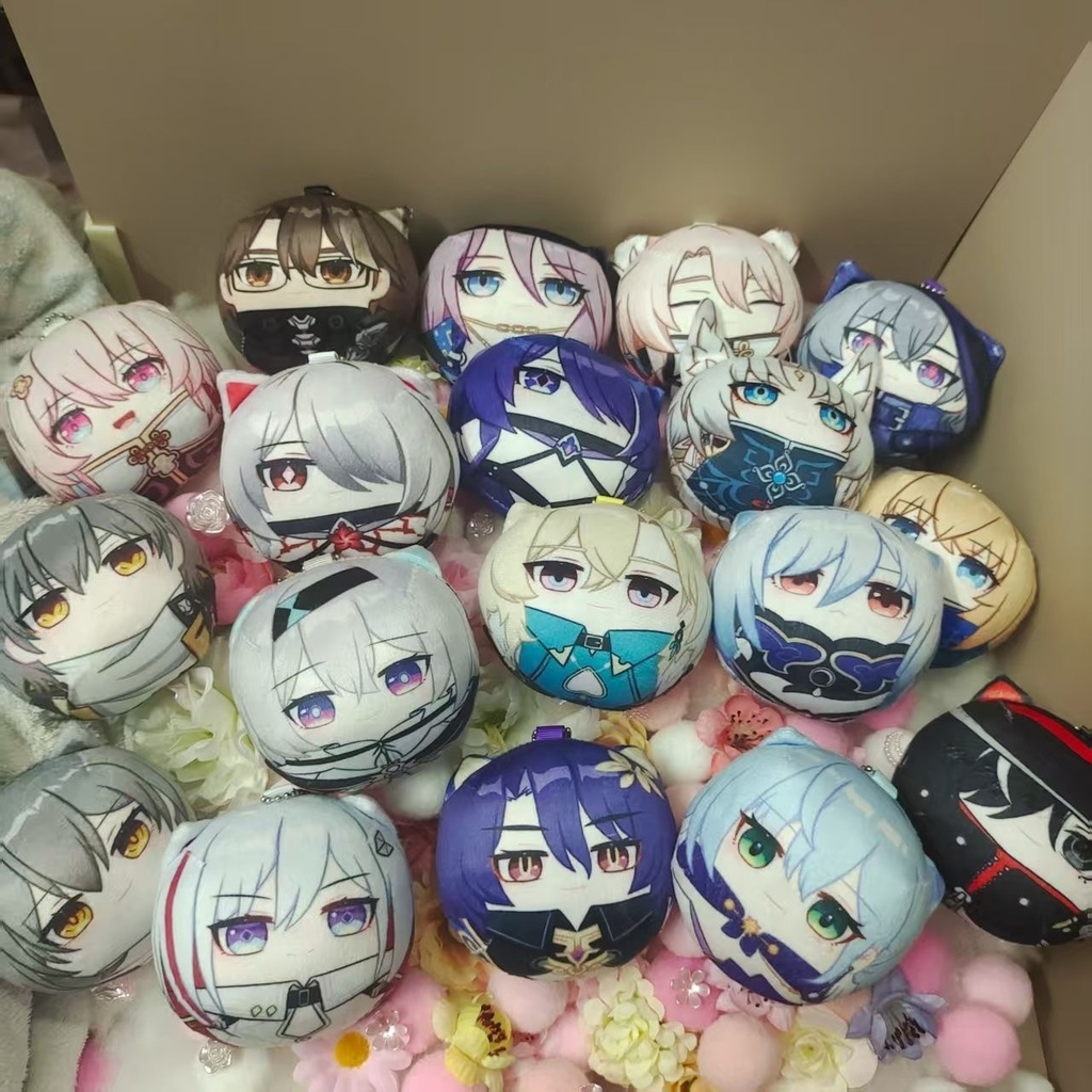 【委託販売】第5弾　崩スタ　団子ぬい