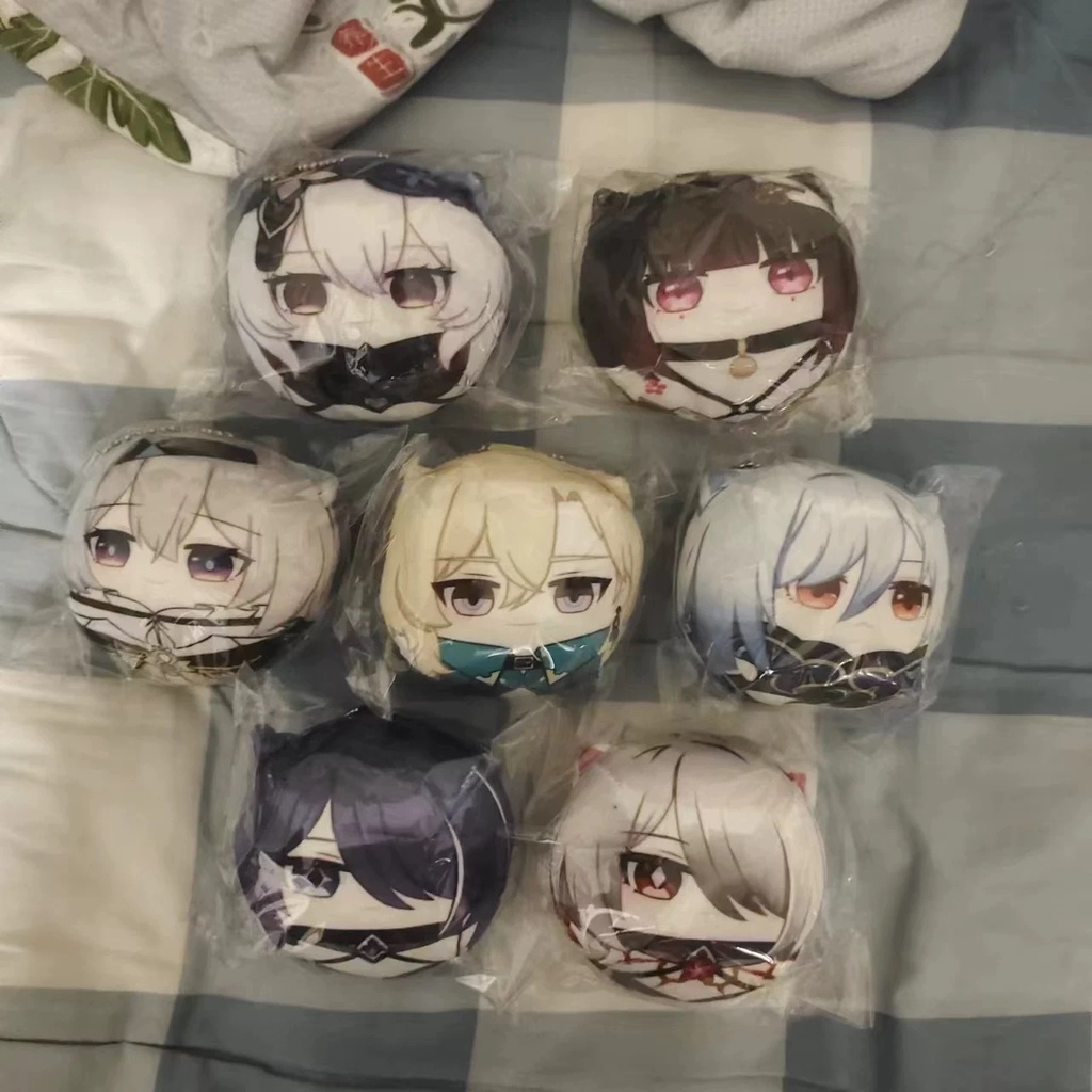 【委託販売】第5弾 崩スタ 団子ぬい