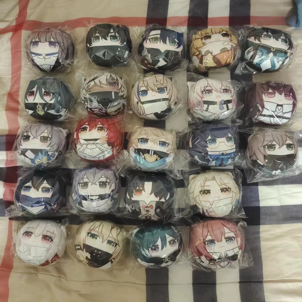 【委託販売】第5弾 崩スタ 団子ぬい