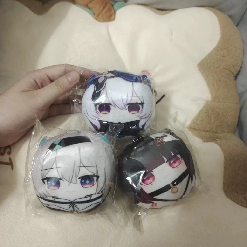 【委託販売】第5弾 崩スタ 団子ぬい