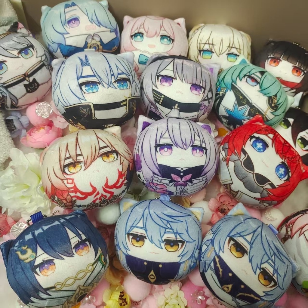 【委託販売】第8弾 崩スタ 団子ぬい