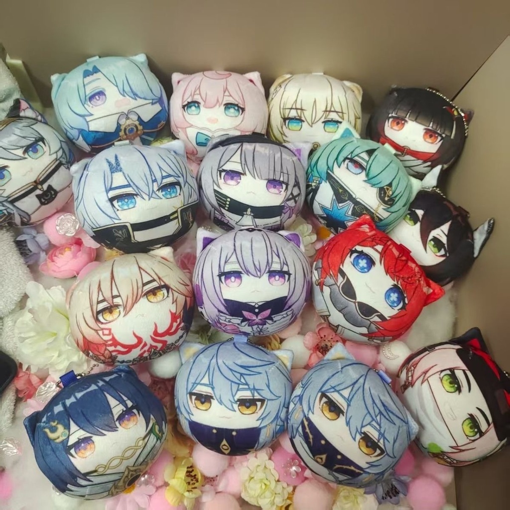 【委託販売】第8弾　崩スタ　団子ぬい