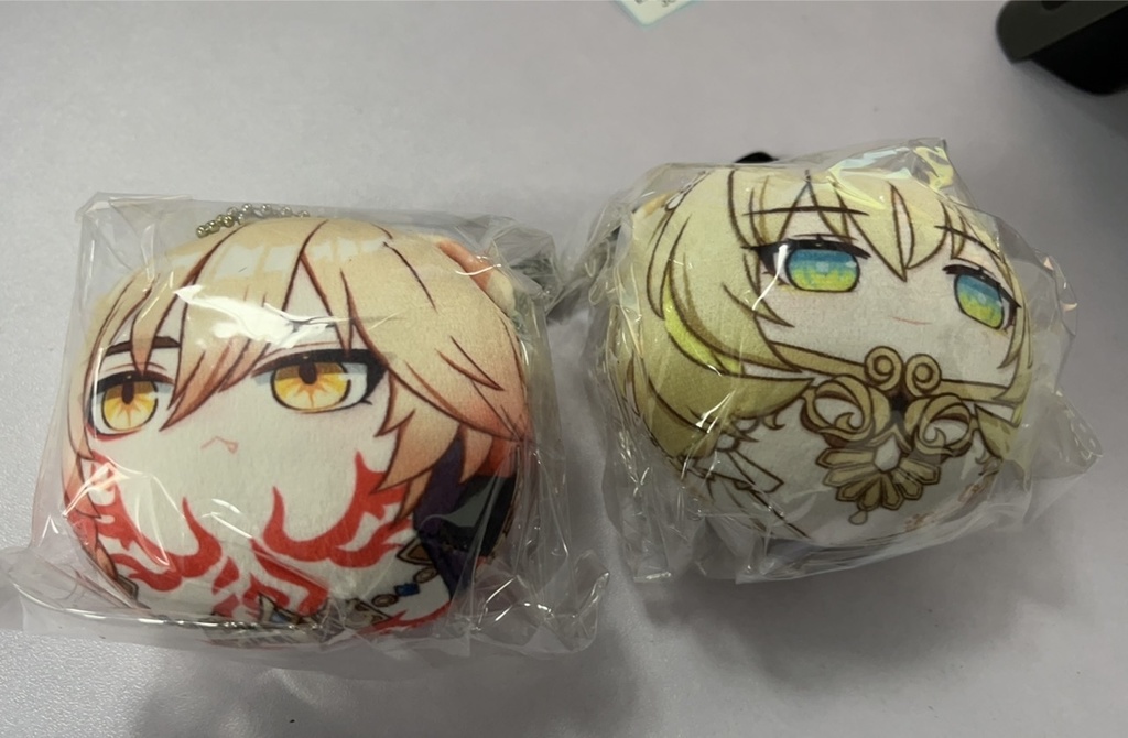 【委託販売】第8弾 崩スタ 団子ぬい