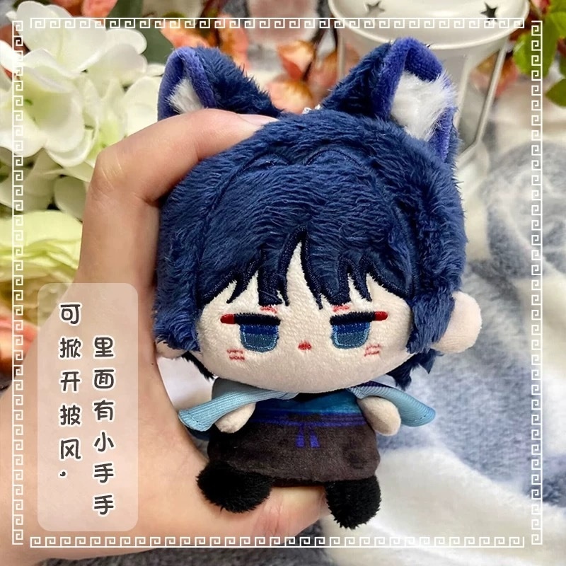 【委託販売】原神　10cmぬい　ぬいぐるみ　放浪者