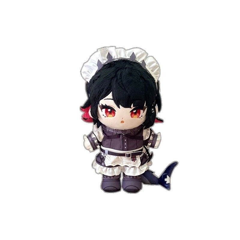 【委託販売】ゼンゼロ　エレン　着せ替え　ぬいぐるみ　20cm 【mikele】