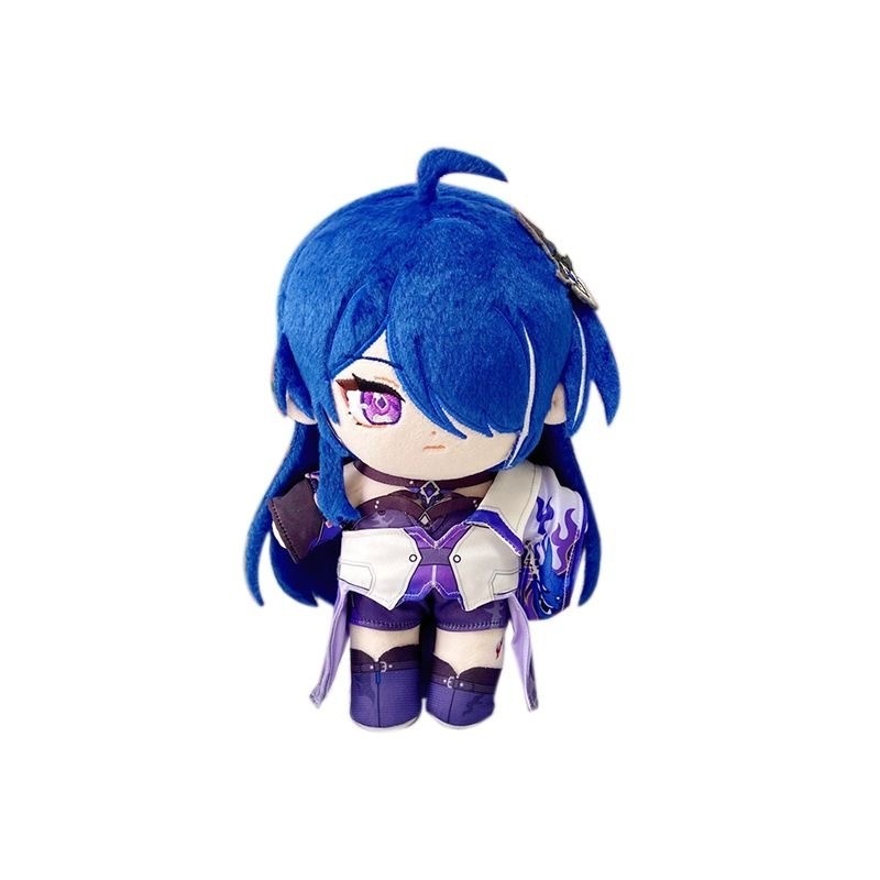 【委託販売】崩壊スターレイル　黄泉　着せ替え　ぬいぐるみ　20cm 【mikele】